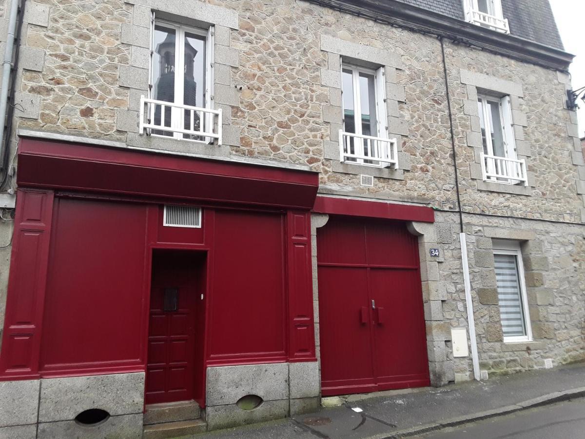 Studio Des Pres Fougères Exteriör bild