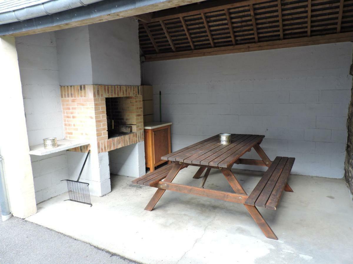 Studio Des Pres Fougères Exteriör bild