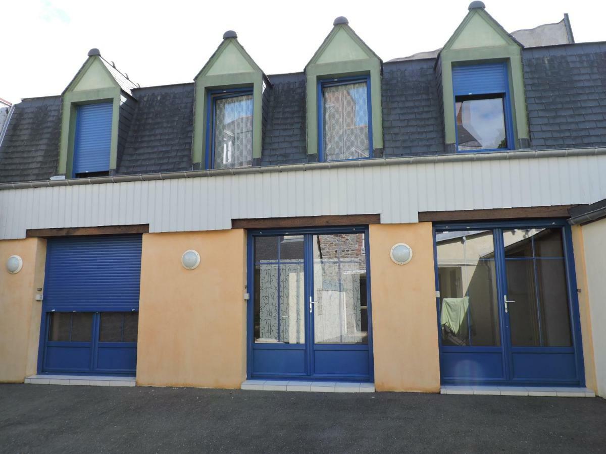 Studio Des Pres Fougères Exteriör bild